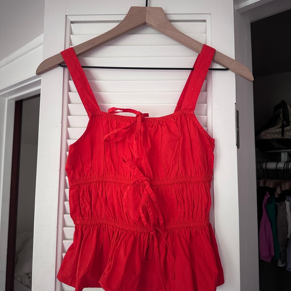 Red top